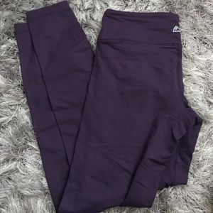 Plum RBX Leggings