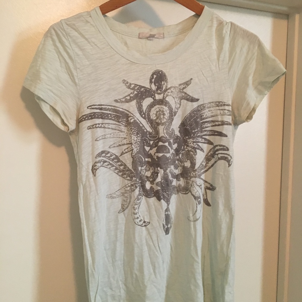 J crew cotton t shirt