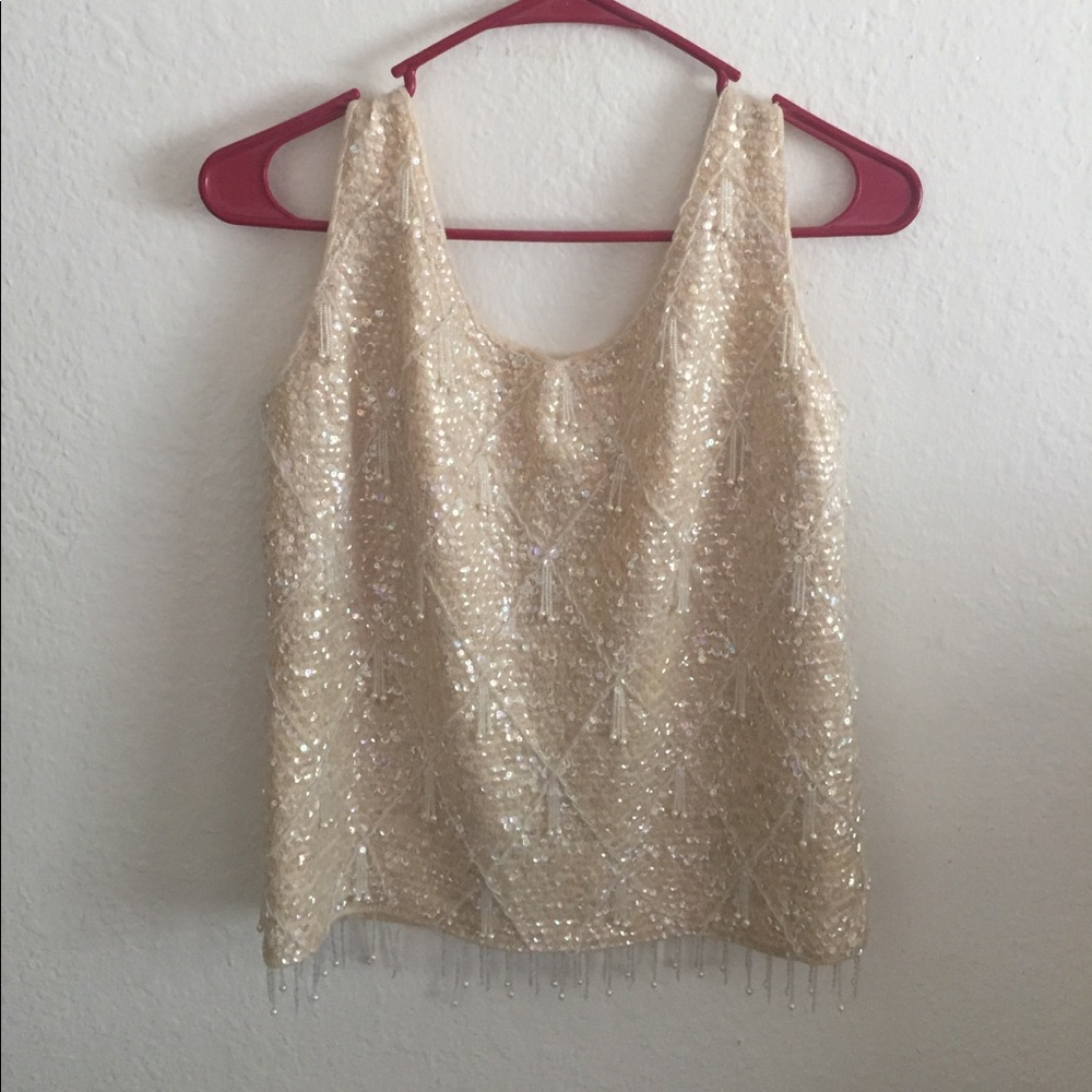 Vintage sequent top