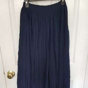 LC Lauren Conrad Long Skirt