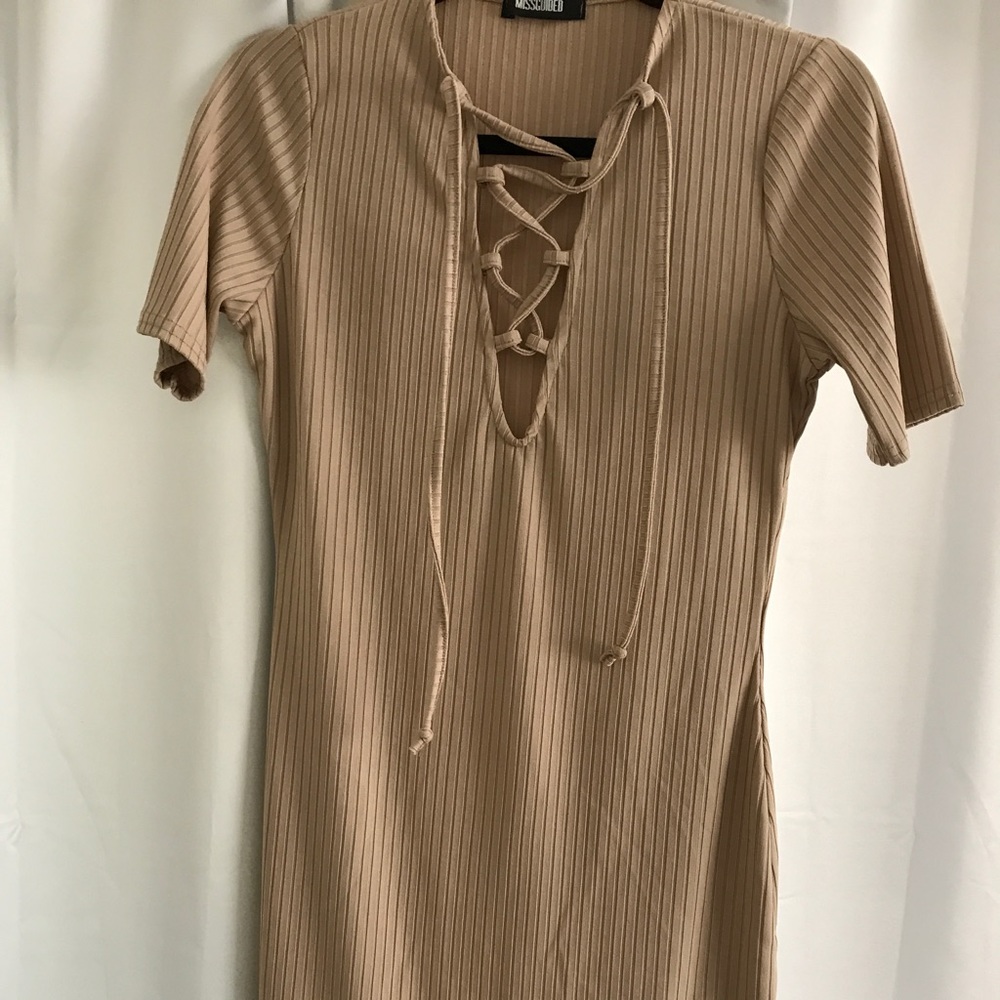 Missguided Bodycon Dress