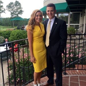 Vibrant Zara Dress