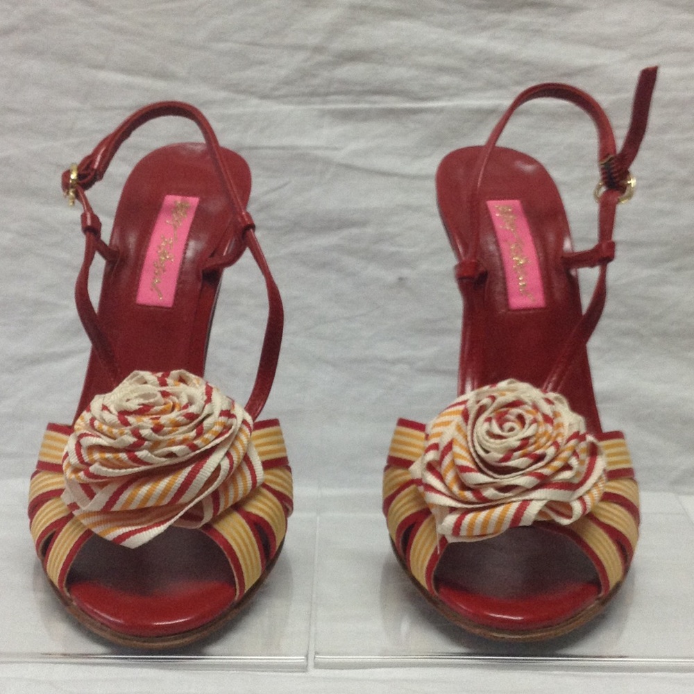 Betsey Johnson Heels
