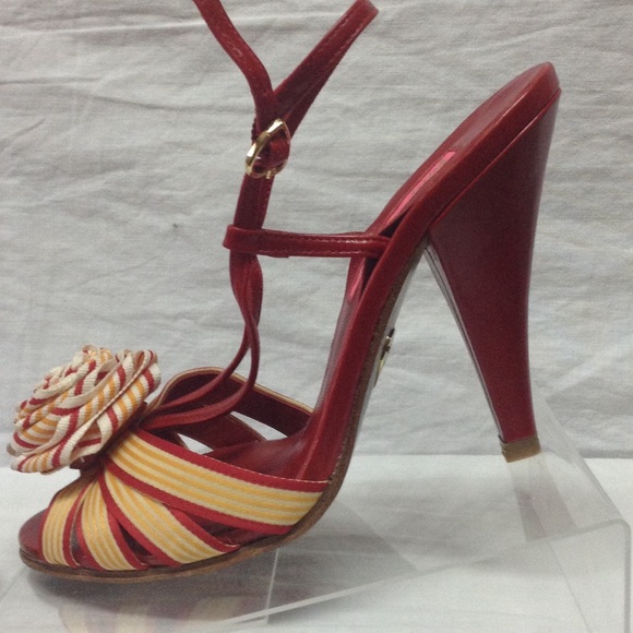 Betsey Johnson Heels - Picture 3 of 6