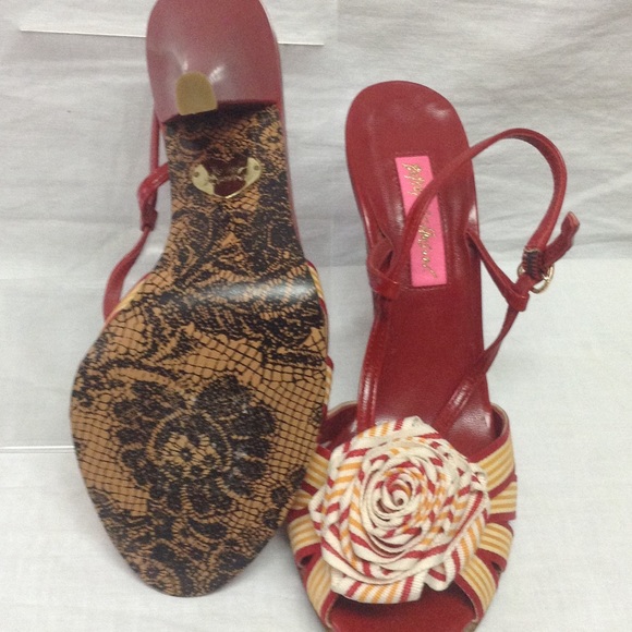 Betsey Johnson Heels - Picture 4 of 6