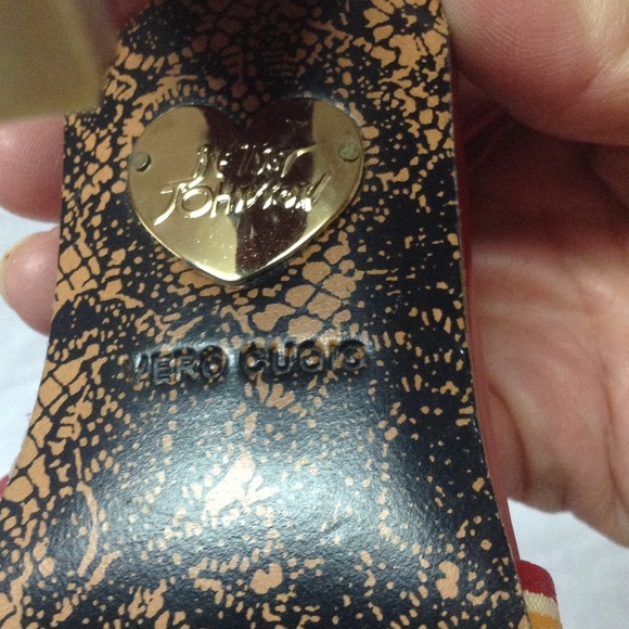 Betsey Johnson Heels - Picture 5 of 6