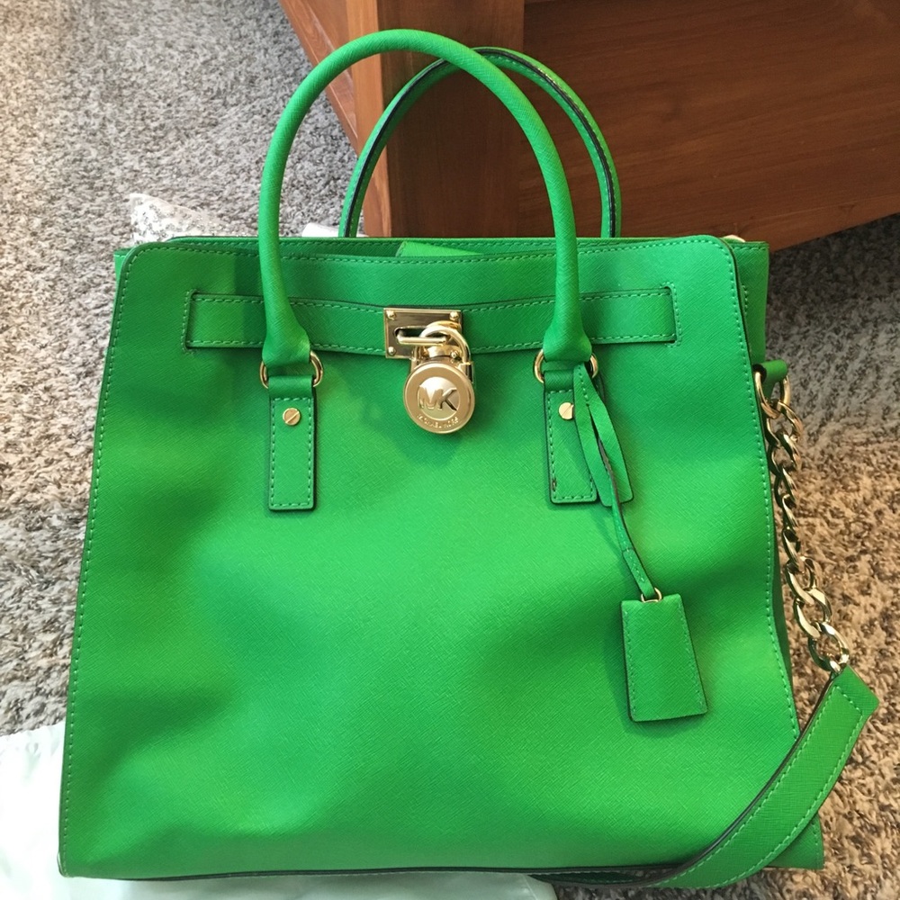 Michael Kors Hamilton Tote Large