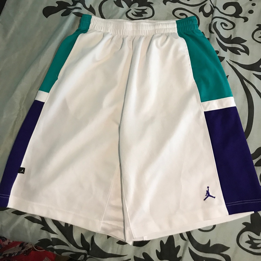 Jordan basketball shorts