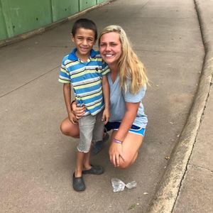 Meet your Posher, Gina