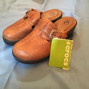 NWT Women's Crocs