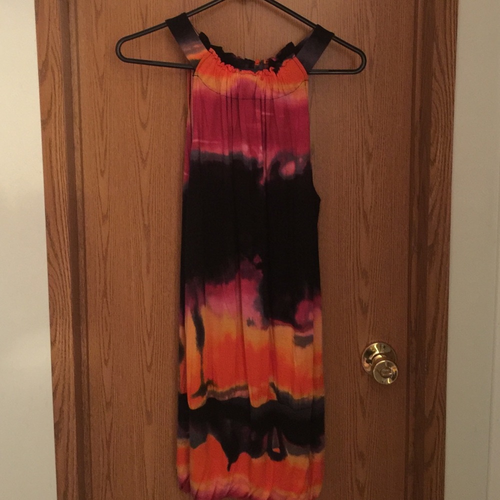 Express tunic/dress beautiful!