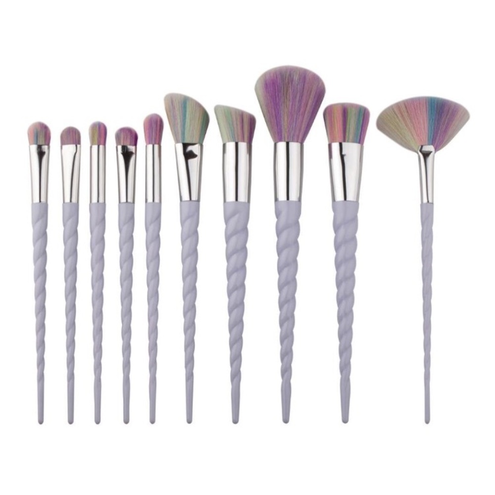 10 Unicorn Brushes. NEW!
