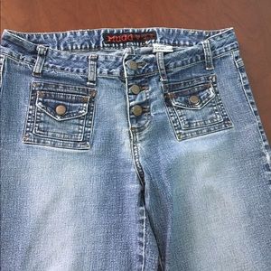 Mudd jeans size 11