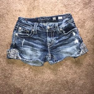 Miss me Shorts