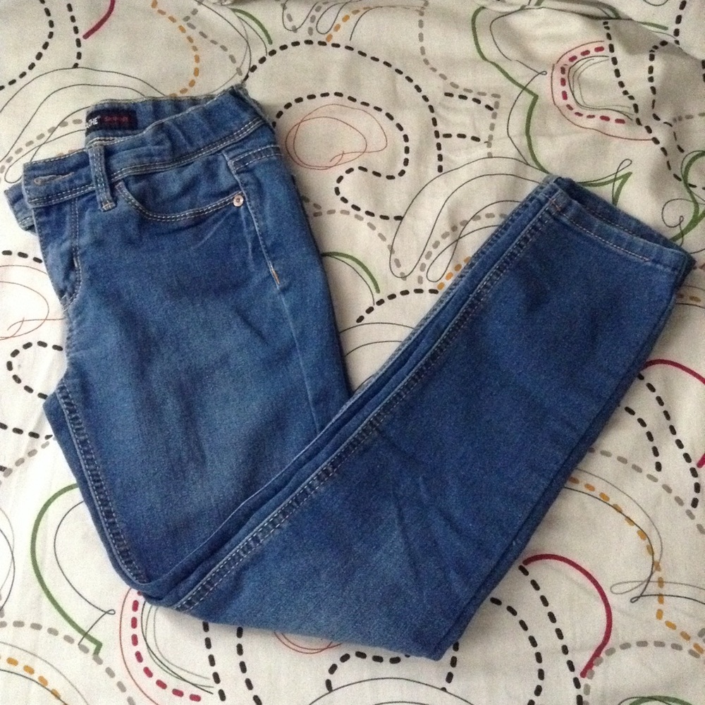 SKINNY JEANS