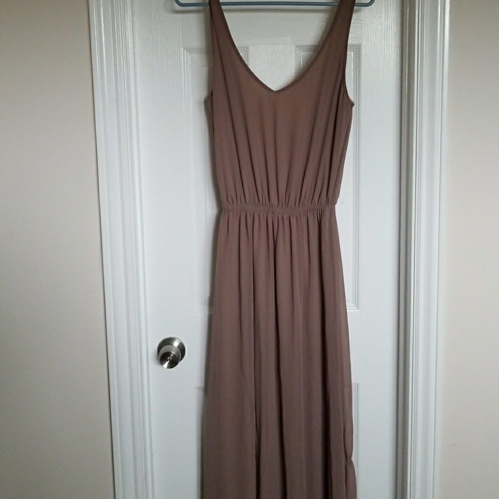 Maxi dress