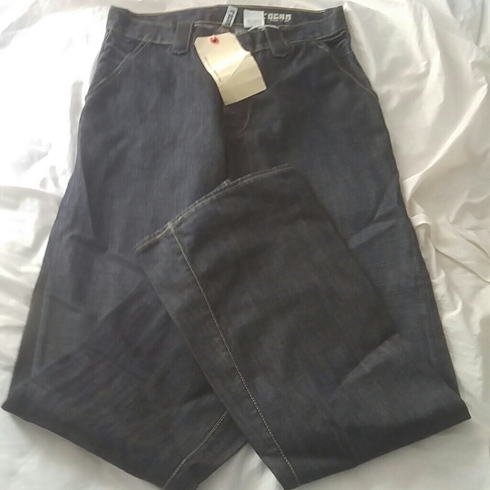 New Rogan Jeans still with tags Made in USA