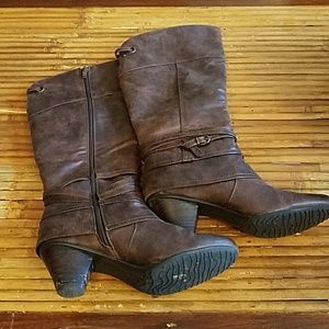 Baretraps Tall Heeled Boots