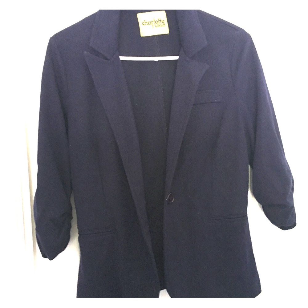 Navy Blazer