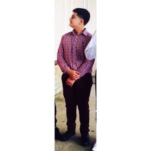 Meet your Posher, Enrique