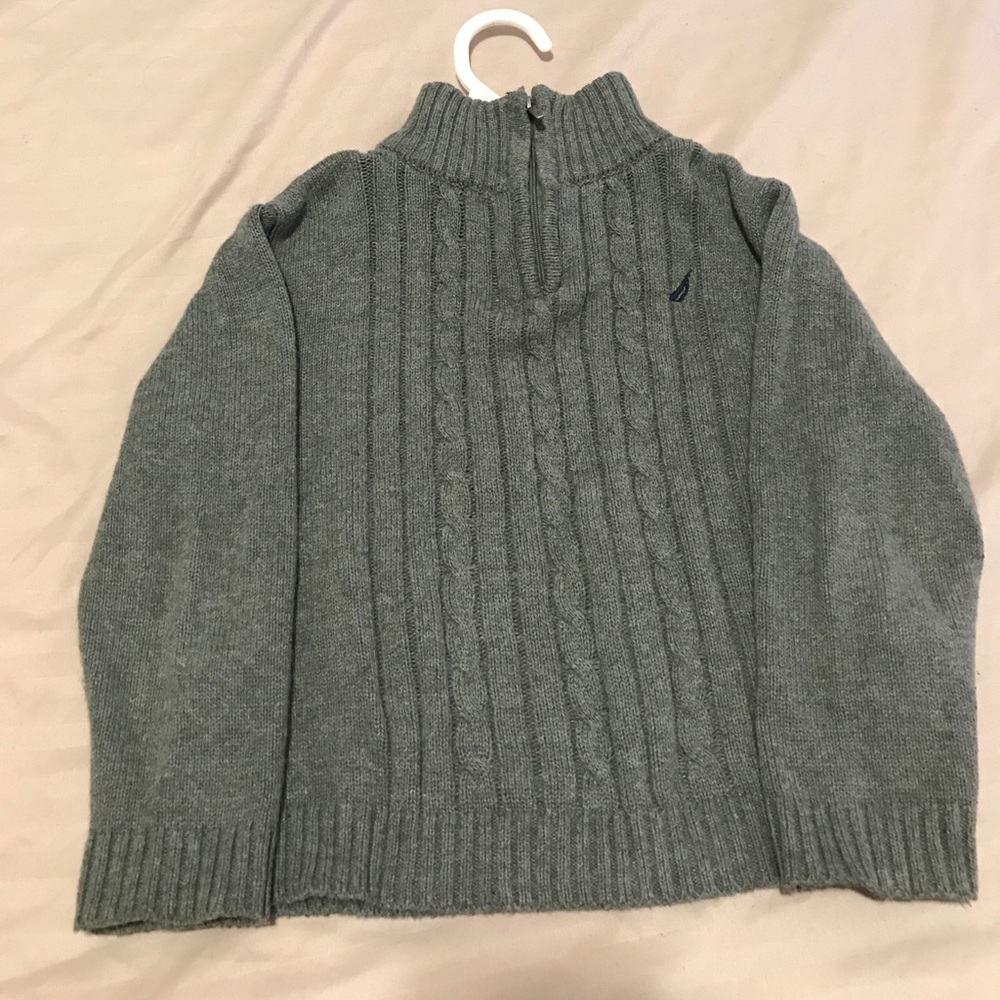 Náutica knitted sweater