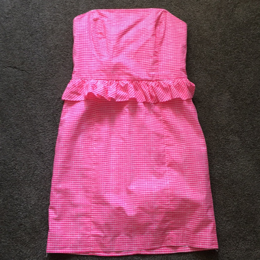 Lilly Pulitzer Dress