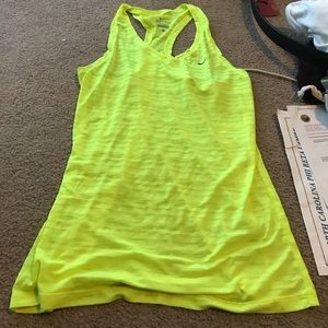 Nike tank top