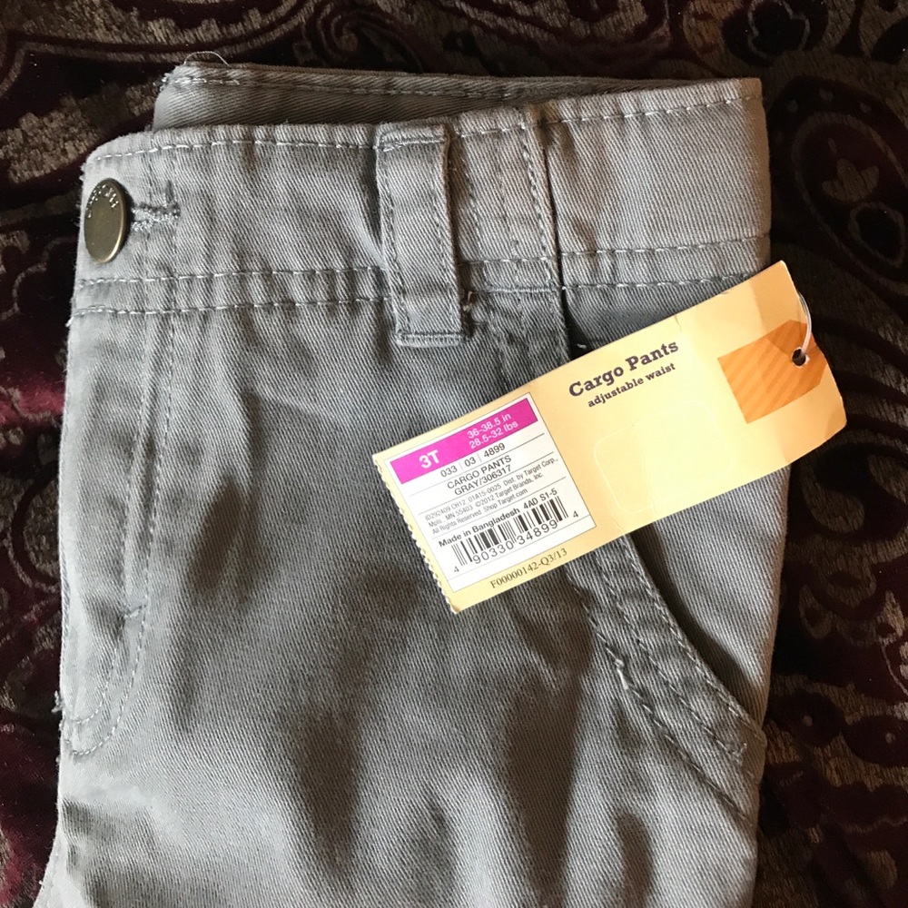 3T Cherokee Cargo pants
