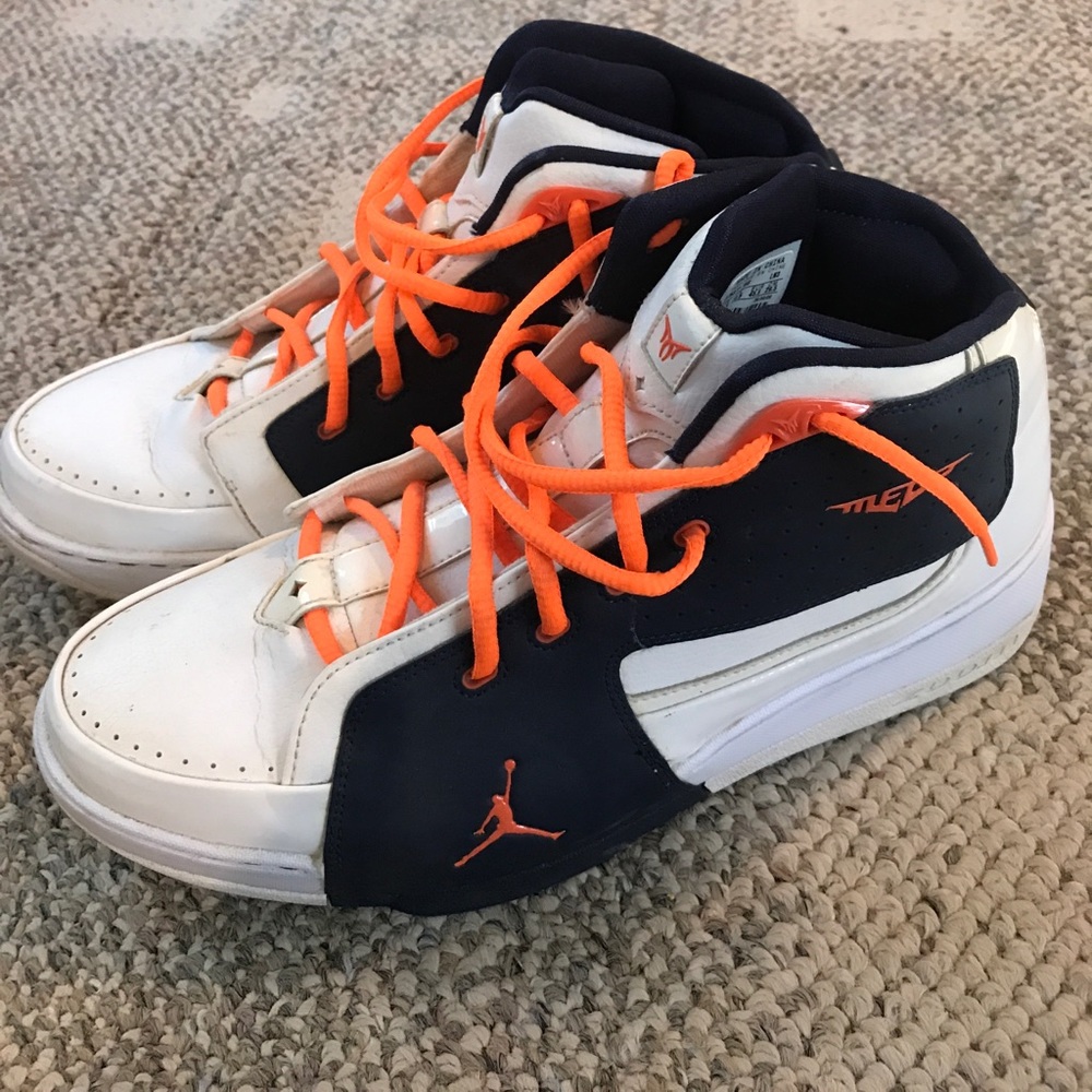 Michael Jordan "Melo" Sneakers