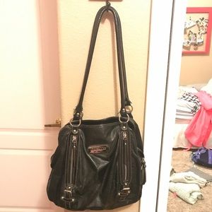Rosetti black purse