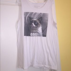 Grumpy Cat Tshirt