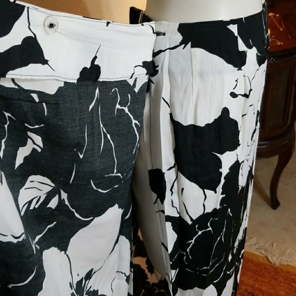 Jacque Koko Skirts Jacque And Koko Together Black And White Poshmark