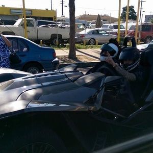 Meet your Posher, Freddy