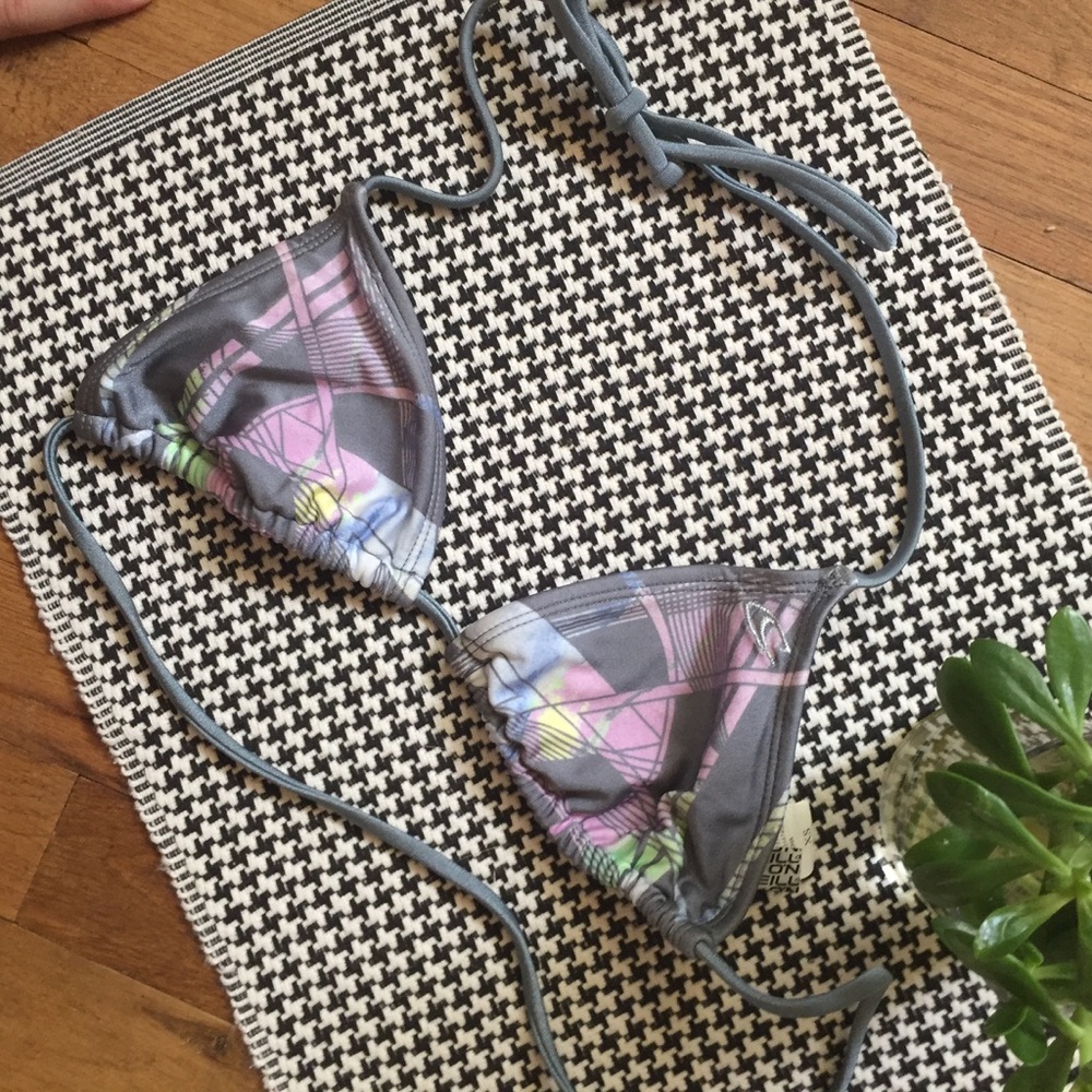 O'Neill Bikini Top and Bottoms