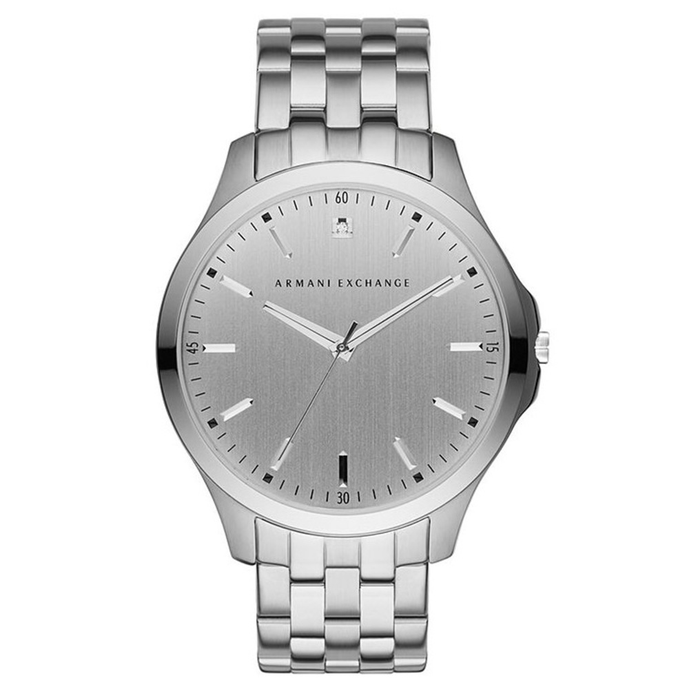 Armani Exchange Men's Diamond Accent Watch 46mm