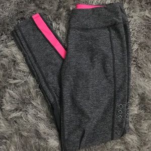 Heather Grey Leggings