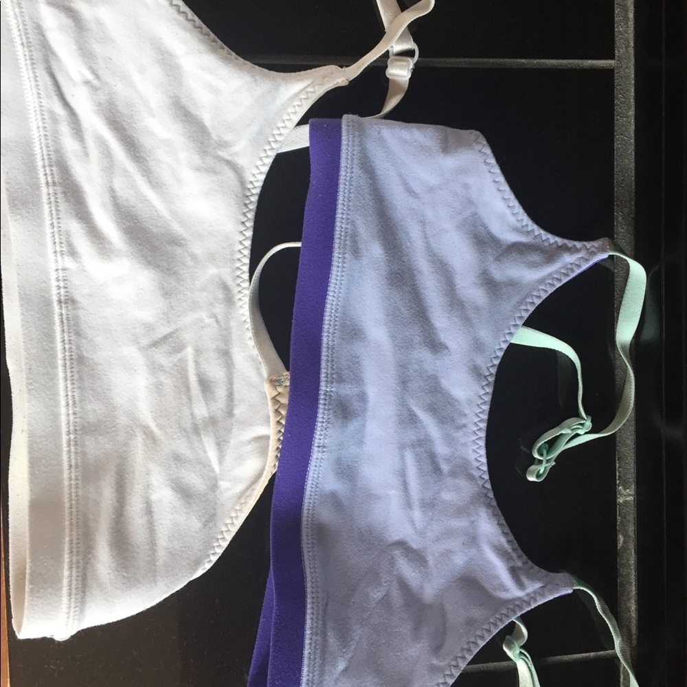 2 Ivivva sports bras