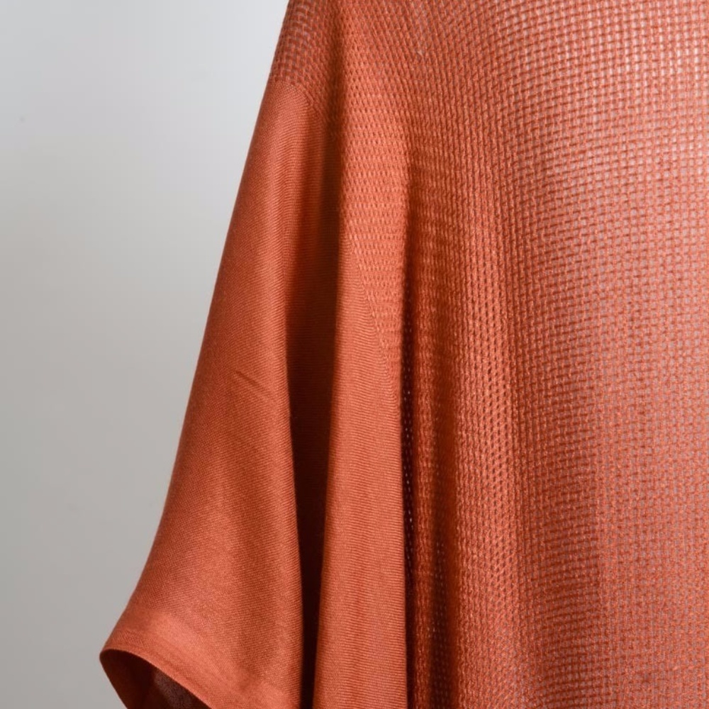 RUST LONG KIMONO~ - Picture 4 of 6