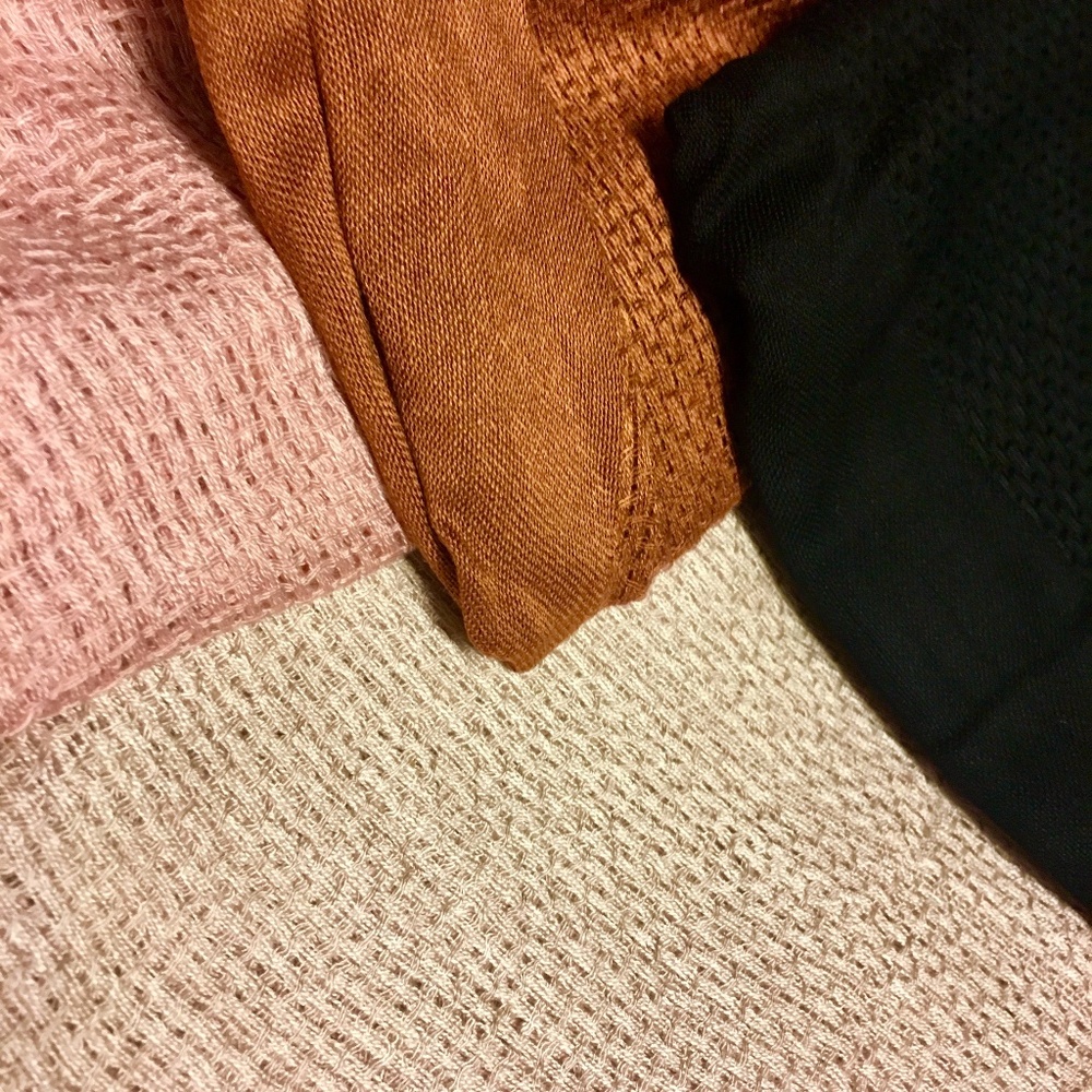 RUST LONG KIMONO~ - Picture 6 of 6