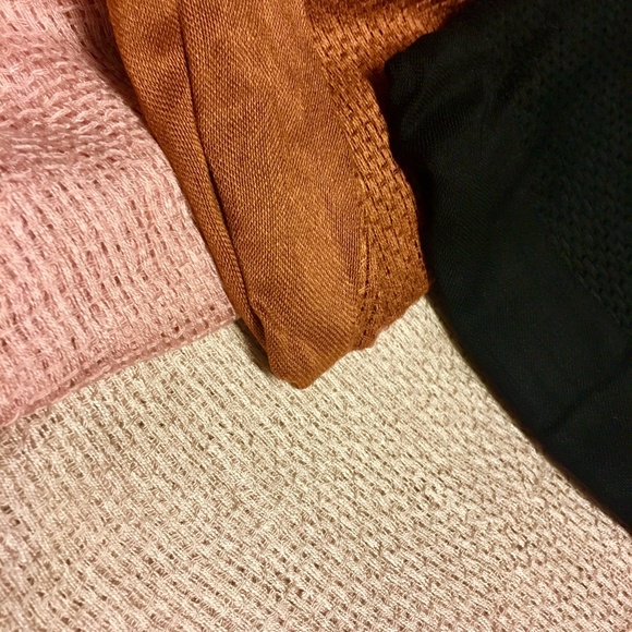 RUST LONG KIMONO~ - Picture 6 of 6