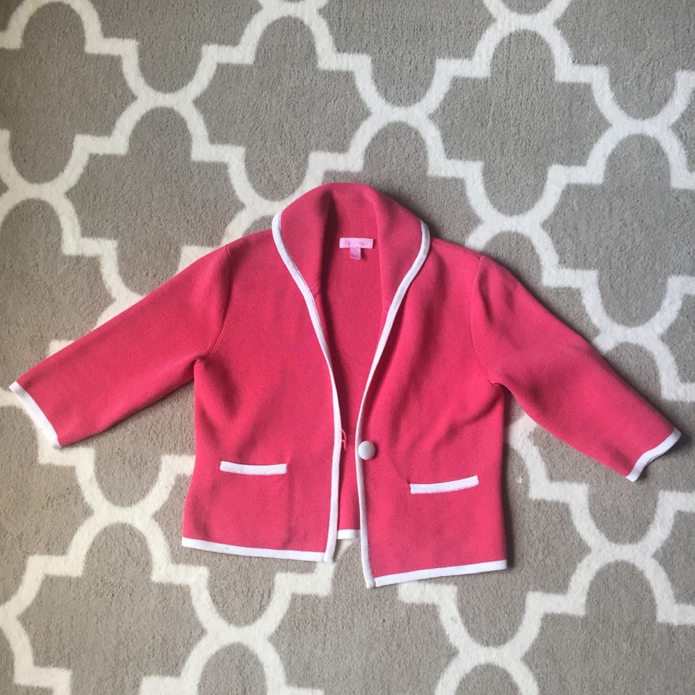 Lilly Pulitzer Blazer