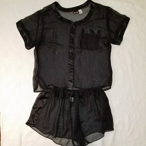 Sleepwear Set