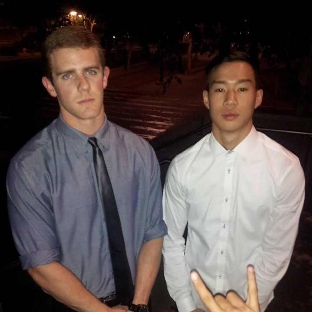 Meet your Posher, Johnny