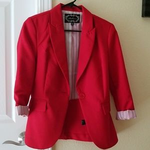 Business casual blazer Size: S