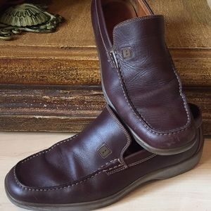Men's casual shoes Bally loafers