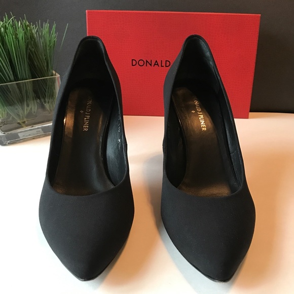 Sexy pointed toe Pump - Picture 4 of 8