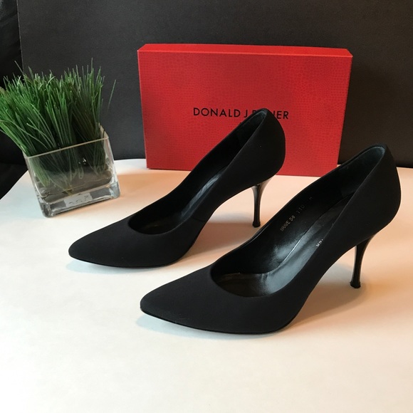 Sexy pointed toe Pump - Picture 6 of 8