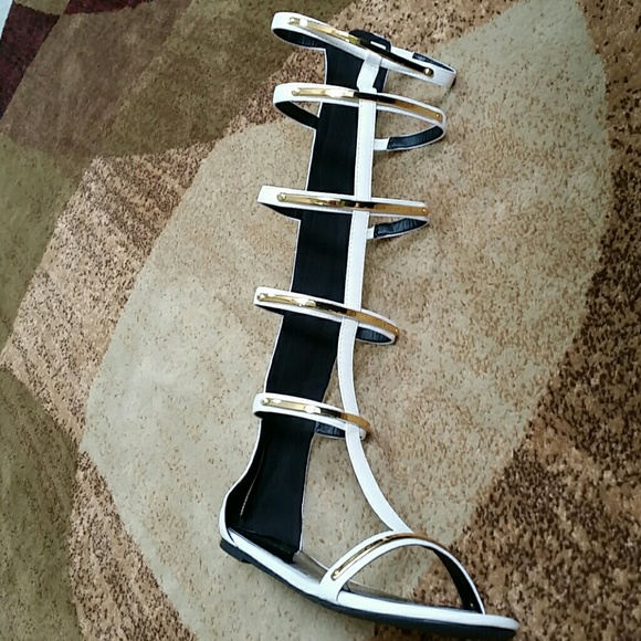 Bebe gladiator sandals - Picture 2 of 3