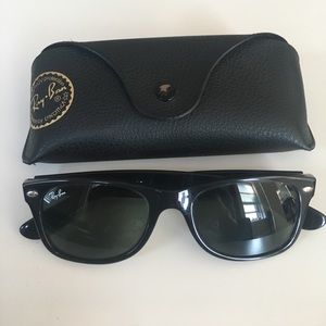 Ray-ban New Wayfarer in Classic Black