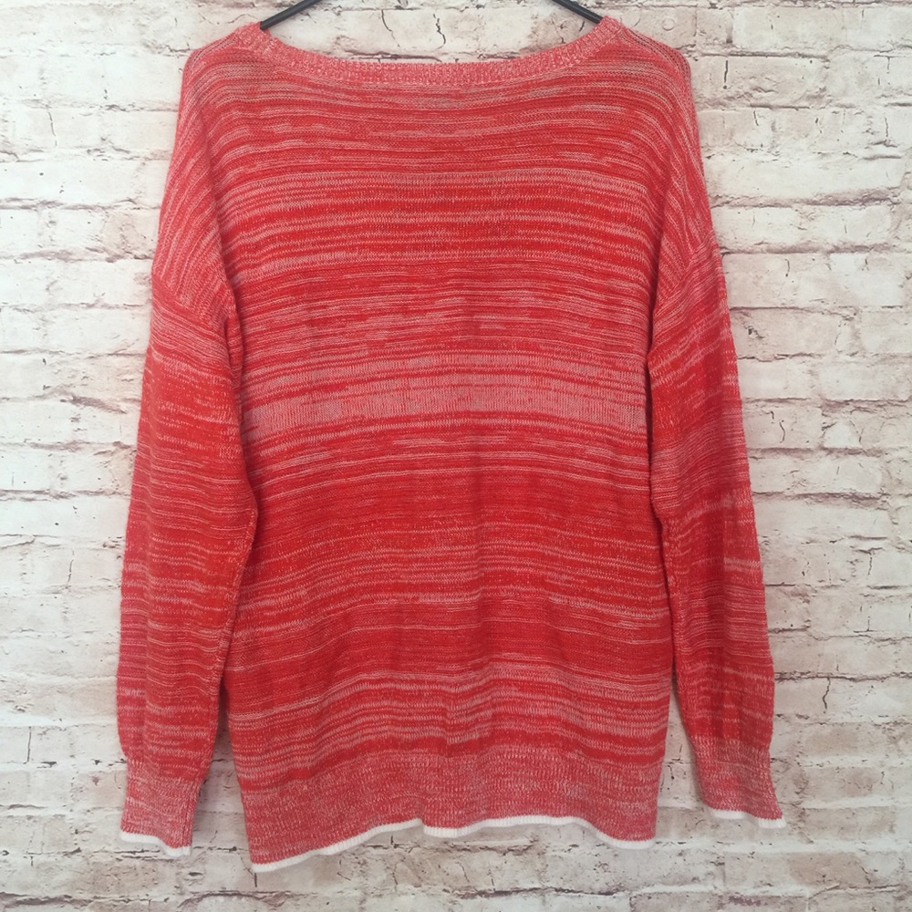 • Vince Camuto • Marbled Sweater Size Large - Picture 7 of 8